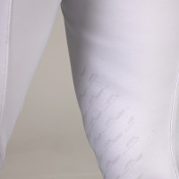 Pantalon d'équitation Optima Mx-Kg homme Shires Aubrion Blanc