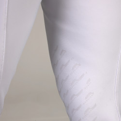 Pantalon d’équitation homme grip intégral Aubrion