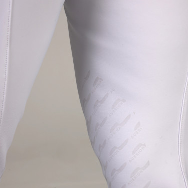 Pantalon d’équitation homme grip intégral Aubrion