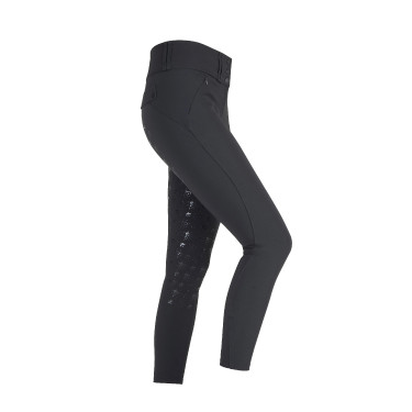 Pantalon d'équitation Optima MX Shires Aubrion Noir