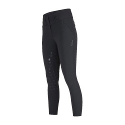 Pantalon d'équitation Optima MX Shires Aubrion Noir