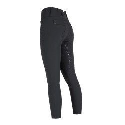 Pantalon d'équitation Optima MX Shires Aubrion Noir