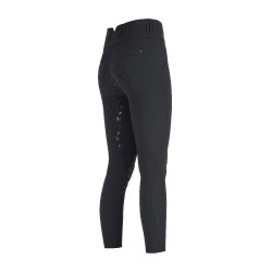 Pantalon d'équitation Optima MX Shires Aubrion Noir