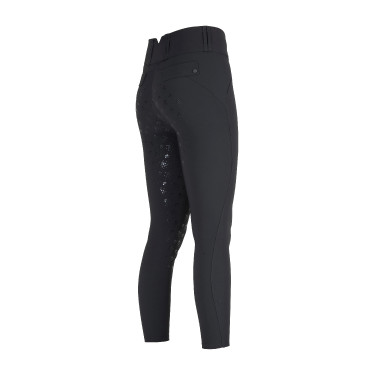 Pantalon d'équitation Optima MX Shires Aubrion Noir