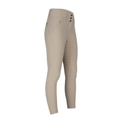 Pantalon d'équitation Optima MX Shires Aubrion Beige