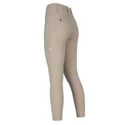 Pantalon d'équitation Optima MX Shires Aubrion Beige
