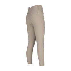 Pantalon d'équitation Optima MX Shires Aubrion Beige