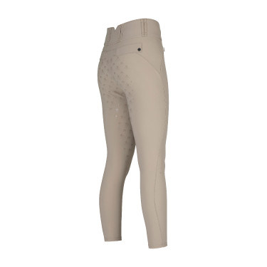 Pantalon d'équitation Optima MX Shires Aubrion Beige
