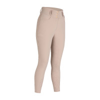 Pantalon d'équitation Optima Luxe Shires Aubrion Beige Pantalon d'équitation Optima Luxe Shires Aubrion Beige