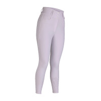 Pantalon d'équitation Optima Luxe Shires Aubrion Blanc Pantalon d'équitation Optima Luxe Shires Aubrion Blanc
