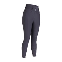 Pantalon d'équitation Optima Luxe Shires Aubrion Noir