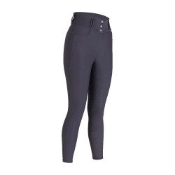 Pantalon d'équitation Optima Luxe Shires Aubrion Noir