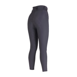 Pantalon d'équitation Optima Luxe Shires Aubrion Noir