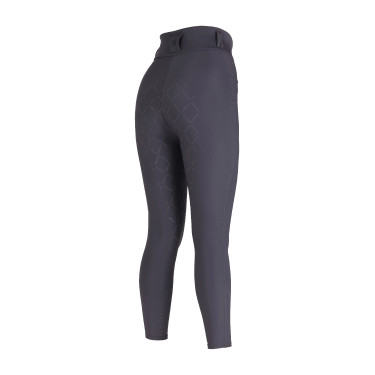 Pantalon d'équitation Optima Luxe Shires Aubrion Noir