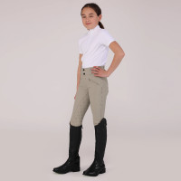 Pantalon d'équitation Optima Gx jeune cavalier Shires Aubrion Pantalon d'équitation Optima Gx jeune cavalier Shires Aubrion
