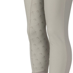 Pantalon d'équitation Optima Gx jeune cavalier Shires Aubrion Beige