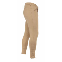 Pantalon d'équitation homme Shires SaddleHugger Beige