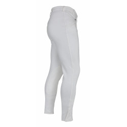 Pantalon d'équitation homme Shires SaddleHugger Blanc Pantalon d'équitation homme Shires SaddleHugger Blanc