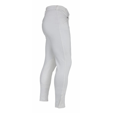 Pantalon d'équitation homme Shires SaddleHugger Blanc Pantalon d'équitation homme Shires SaddleHugger Blanc