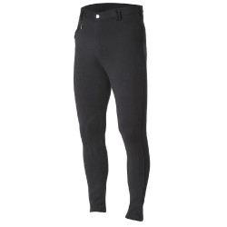 Pantalon d'équitation homme Shires SaddleHugger Noir Pantalon d'équitation homme Shires SaddleHugger Noir