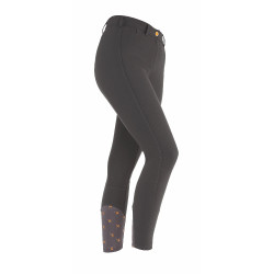 Pantalon d'équitation Chapman Shires Aubrion Noir