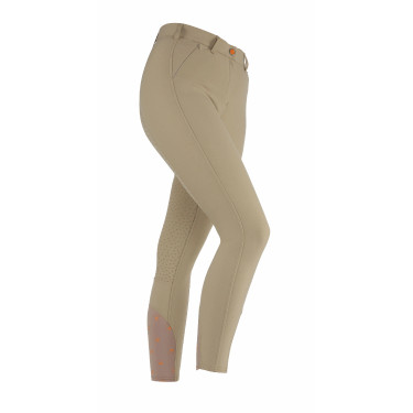 Pantalon d'équitation Chapman Shires Aubrion Beige Pantalon d'équitation Chapman Shires Aubrion Beige