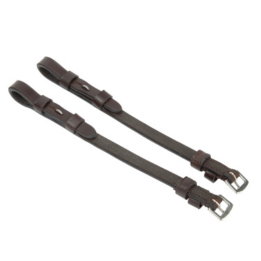 Montants de filet Shires Velociti Lusso