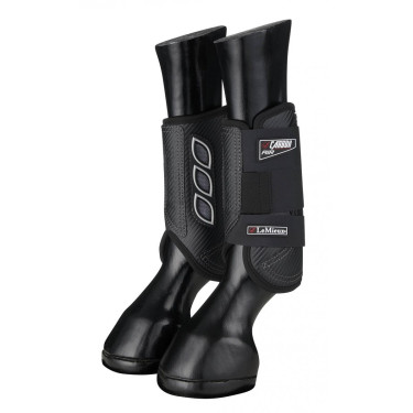 Guêtres LeMieux Carbon Air XC Guêtres LeMieux Carbon Air XC