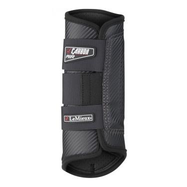 Guêtres LeMieux Carbon Air XC Guêtres LeMieux Carbon Air XC