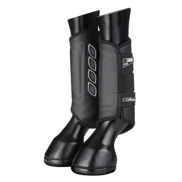 Guêtres LeMieux Carbon Air XC Guêtres LeMieux Carbon Air XC