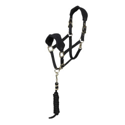 Licol et longe d’équitation polaire Shires ARMA | Equi-Clic Licol et longe d’équitation polaire Shires ARMA | Equi-Clic