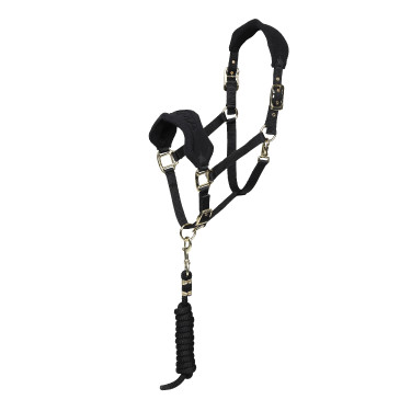 Licol et longe d’équitation polaire Shires ARMA | Equi-Clic Licol et longe d’équitation polaire Shires ARMA | Equi-Clic