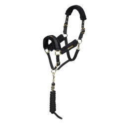 Licol et longe d’équitation Shires ARMA – cheval Licol et longe d’équitation Shires ARMA – cheval