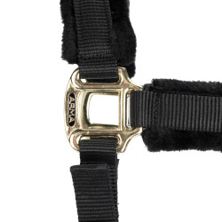 Licol et longe d’équitation Shires ARMA – cheval Licol et longe d’équitation Shires ARMA – cheval