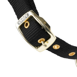 Licol et longe équitation Shires ARMA en fausse fourrure Licol et longe équitation Shires ARMA en fausse fourrure