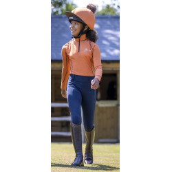 Pantalon LeMieux Junior Pro Bleu marine Pantalon LeMieux Junior Pro Bleu marine