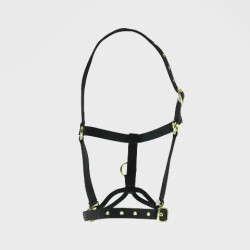Licol de contrôle cheval Shires ARMA | Équitation