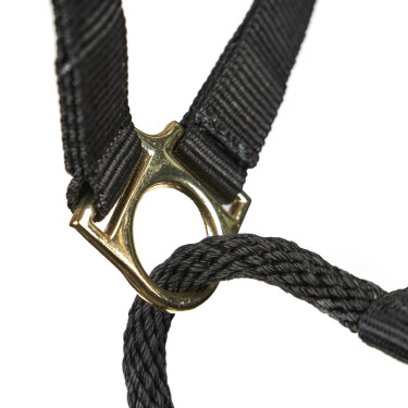 Licol de contrôle cheval Shires ARMA | Équitation