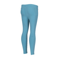 Legging d'équitation React Non-Stop jeune cavalier Shires Aubrion Noisette Marron