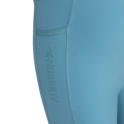 Legging d'équitation React Non-Stop jeune cavalier Shires Aubrion Noisette Marron Legging d'équitation React Non-Stop jeune cavalier Shires Aubrion Noisette Marron