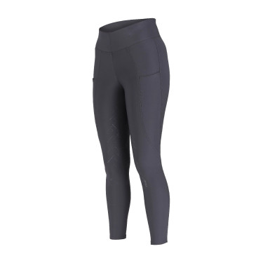 Legging d'équitation Optima Sports Shires Aubrion Noir