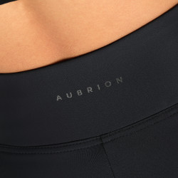 Legging d'équitation Optima Sports Shires Aubrion Noir