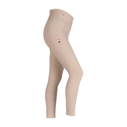 Legging d’équitation femme haute taille Aubrion Optima