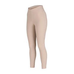 Legging d’équitation femme haute taille Aubrion Optima