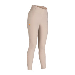 Legging d’équitation femme haute taille Aubrion Optima