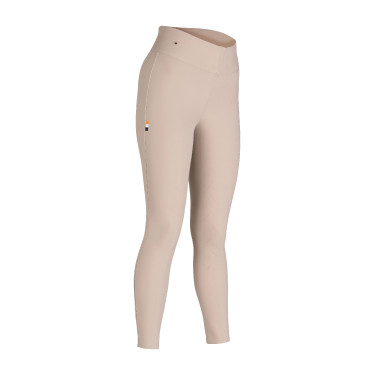 Legging d’équitation femme haute taille Aubrion Optima