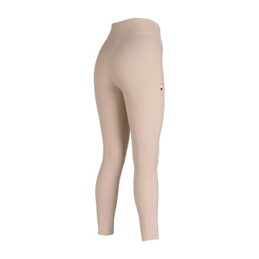 Legging d’équitation femme haute taille Aubrion Optima