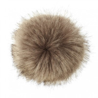 Pompon LeMieux Marron