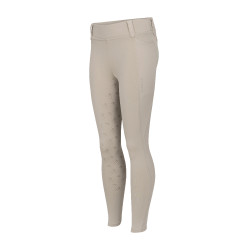 Legging d’équitation enfant Aubrion Optima MX – grip