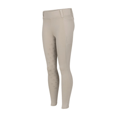 Legging d’équitation enfant Aubrion Optima MX – grip